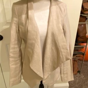 Michael Kors linen jacket